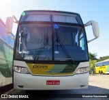 Empresa Gontijo de Transportes 12045 na cidade de Belo Horizonte, Minas Gerais, Brasil, por Maurício Nascimento. Número da foto: #13055283.