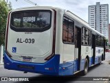 Auto Viação Monte Cristo AL-039 na cidade de Belém, Pará, Brasil, por Josiel Ramos. Número da foto: #:id.