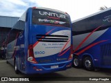 Unitur Turismo 8100 na cidade de Marília, São Paulo, Brasil, por Rodrigo Piragibe. Número da foto: #13053765.
