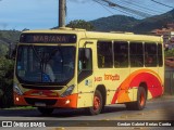 Transcotta Turismo 24130 na cidade de Ouro Preto, Minas Gerais, Brasil, por Gerdan Gabriel Bretas Corrêa. Número da foto: #13054737.