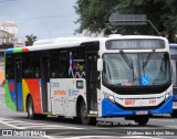 BR7 Mobilidade 3187 na cidade de São Bernardo do Campo, São Paulo, Brasil, por Matheus dos Anjos Silva. Número da foto: #:id.