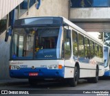 Empresa de Ônibus Pássaro Marron 37.002 na cidade de São Paulo, São Paulo, Brasil, por Carlos Alberto Matias. Número da foto: #13055657.