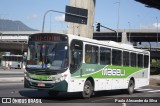 Transportes Mageli RJ 167.009 na cidade de Rio de Janeiro, Rio de Janeiro, Brasil, por Paulo Alexandre da Silva. Número da foto: #:id.