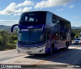 UTIL - União Transporte Interestadual de Luxo 13102 na cidade de Itabirito, Minas Gerais, Brasil, por Eduardo Vieira. Número da foto: #13054969.