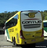 Empresa Gontijo de Transportes 18130 na cidade de Belo Horizonte, Minas Gerais, Brasil, por Maurício Nascimento. Número da foto: #13055258.