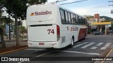 Expresso Sinimbu 74 na cidade de Santa Cruz do Sul, Rio Grande do Sul, Brasil, por Anderson Cabral. Número da foto: #13053512.