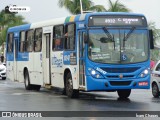 Concessionária Salvador Norte - CSN Transportes 10347 na cidade de Salvador, Bahia, Brasil, por Ícaro Chagas. Número da foto: #13054799.