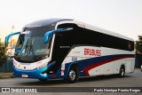 Brubuss Transportes 13000 na cidade de São Paulo, São Paulo, Brasil, por Paulo Henrique Pereira Borges. Número da foto: #13054353.