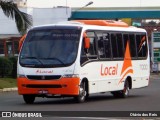 LOCAL - Locadora de Ônibus Canoas Ltda. 7000 na cidade de São Leopoldo, Rio Grande do Sul, Brasil, por Otávio dos Reis . Número da foto: #13054994.