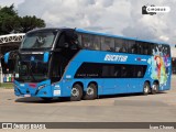 Eucatur - Empresa União Cascavel de Transportes e Turismo 6035 na cidade de Curitiba, Paraná, Brasil, por Ícaro Chagas. Número da foto: #13054847.