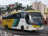 Empresa Gontijo de Transportes 14990 na cidade de Ribeirão Preto, São Paulo, Brasil, por Paulo Gustavo. Número da foto: #13055666.