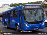 SOGAL - Sociedade de Ônibus Gaúcha Ltda. 111 na cidade de Canoas, Rio Grande do Sul, Brasil, por Otávio dos Reis . Número da foto: #13054146.