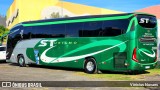 STT - Santa Tereza Transportes e Turismo 23000 na cidade de Jacareí, São Paulo, Brasil, por Vinicius Novaes. Número da foto: #13055595.