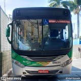 BBTT - Benfica Barueri Transporte e Turismo 00691 na cidade de Jandira, São Paulo, Brasil, por Michel Nowacki. Número da foto: #13055516.