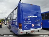 BB Transportes e Turismo 27.423 na cidade de Barueri, São Paulo, Brasil, por Gabriel Brunhara. Número da foto: #:id.