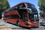 ETM - Empresa de Transporte Maullín 508 na cidade de Temuco, Cautín, Araucanía, Chile, por Benjamín Tomás Lazo Acuña. Número da foto: #13055717.