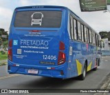 Fretadão Rental 12406 na cidade de Mairinque, São Paulo, Brasil, por Flavio Alberto Fernandes. Número da foto: #:id.