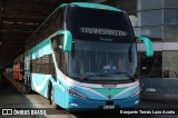 TranSantin TGWH59 na cidade de Estación Central, Santiago, Metropolitana de Santiago, Chile, por Benjamín Tomás Lazo Acuña. Número da foto: #13055744.