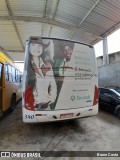 Fan Transportes 340 na cidade de Japaratuba, Sergipe, Brasil, por Bruno Costa. Número da foto: #13053396.