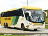 Empresa Gontijo de Transportes 21665 na cidade de Três Corações, Minas Gerais, Brasil, por Kelvin Silva Caovila Santos. Número da foto: #13054031.