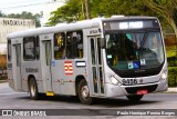 BluMob - Concessionária de Transporte Urbano de Blumenau 9456 na cidade de Blumenau, Santa Catarina, Brasil, por Paulo Henrique Pereira Borges. Número da foto: #13054389.