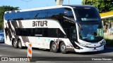 Bitur Transporte Coletivo e Turismo 1100 na cidade de Jacareí, São Paulo, Brasil, por Vinicius Novaes. Número da foto: #13055568.