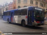 BR Mobilidade Baixada Santista 8046 na cidade de Santos, São Paulo, Brasil, por Jean Gu. Número da foto: #13053226.