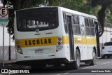Transportes Coletivos Rio D'Ouro  na cidade de Curitiba, Paraná, Brasil, por Jean Lucas Felix. Número da foto: #13055093.