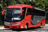 Empresa de Ônibus Pássaro Marron 5933 na cidade de São Paulo, São Paulo, Brasil, por Rainer Schumacher. Número da foto: #:id.