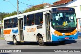 Colitur Transportes Rodoviários RJ 116.002 na cidade de Paraty, Rio de Janeiro, Brasil, por Paulo Henrique Pereira Borges. Número da foto: #13054419.