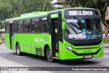 Rodoviária Âncora Matias B25523 na cidade de Rio de Janeiro, Rio de Janeiro, Brasil, por Paulo Henrique Pereira Borges. Número da foto: #13054424.