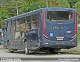 Jundiá Transportadora Turistica 1290 na cidade de Mairinque, São Paulo, Brasil, por Flavio Alberto Fernandes. Número da foto: #:id.