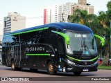 Viação Garcia 92131 na cidade de Curitiba, Paraná, Brasil, por Paulo Gustavo. Número da foto: #13055583.