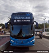 Auto Viação Progresso 6235 na cidade de Paulo Afonso, Bahia, Brasil, por Maurício Nascimento. Número da foto: #13055213.