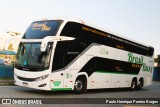 Brasil Bus 38000 na cidade de São Paulo, São Paulo, Brasil, por Paulo Henrique Pereira Borges. Número da foto: #13054350.