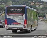 Taipastur Transportes Turísticos 21336 na cidade de Mairinque, São Paulo, Brasil, por Flavio Alberto Fernandes. Número da foto: #:id.