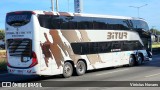 Bitur Transporte Coletivo e Turismo 1100 na cidade de Jacareí, São Paulo, Brasil, por Vinicius Novaes. Número da foto: #13055571.