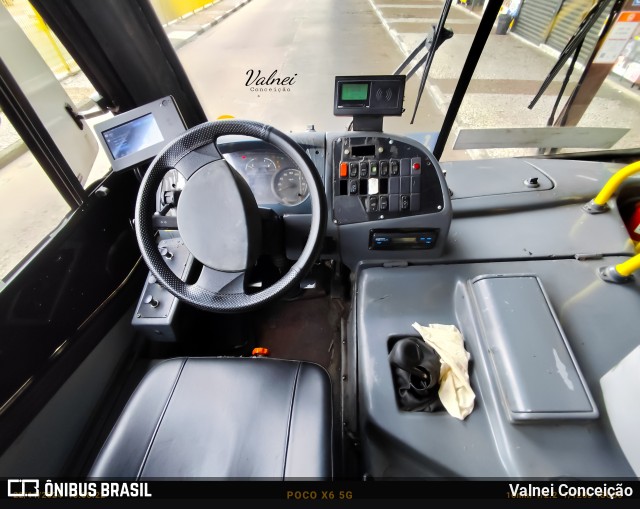 Pêssego Transportes 4 7805 na cidade de São Paulo, São Paulo, Brasil, por Valnei Conceição. Número da foto: #13056158.