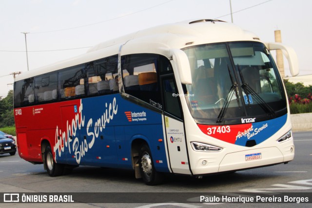 Grupo Serveng - Serveng Transportes 37403 na cidade de São Paulo, São Paulo, Brasil, por Paulo Henrique Pereira Borges. Número da foto: #13058819.