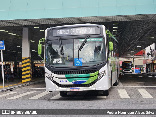 Ralip Transportes Rodoviários 3111 na cidade de Barueri, São Paulo, Brasil, por Pedro Henrique Alves Silva. Número da foto: #13055934.