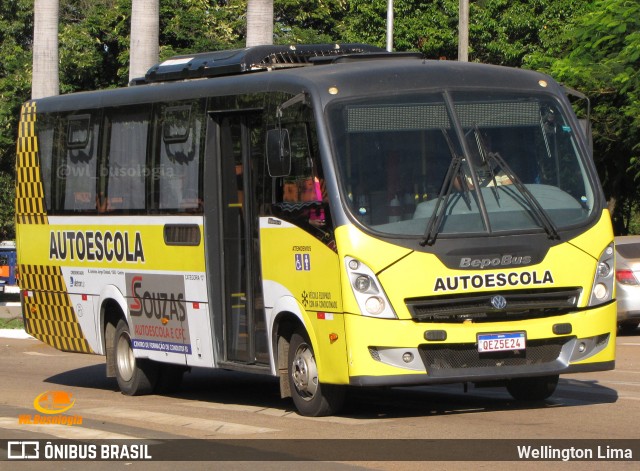 Souzas AutoEscola e CFC QEZ5E24 na cidade de Sumaré, São Paulo, Brasil, por Wellington Lima. Número da foto: #13056327.