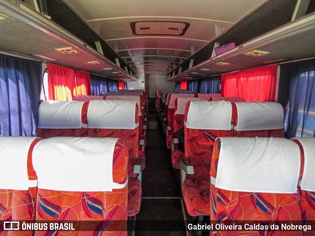 Ônibus Particulares 6761 na cidade de Artur Nogueira, São Paulo, Brasil, por Gabriel Oliveira Caldas da Nobrega. Número da foto: #13056643.