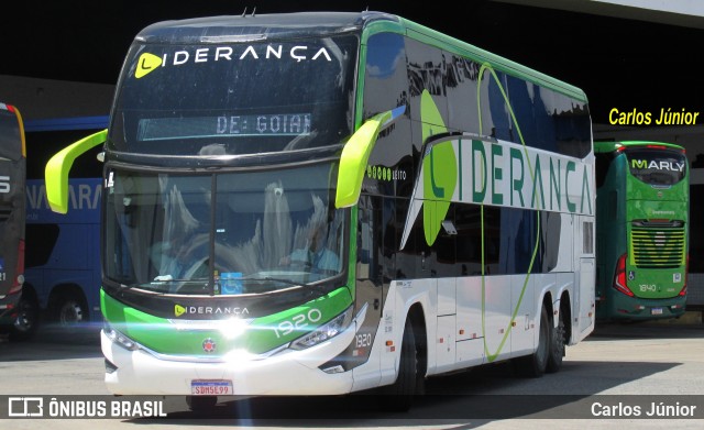 Liderança Turismo 1920 na cidade de Goiânia, Goiás, Brasil, por Carlos Júnior. Número da foto: #13058195.