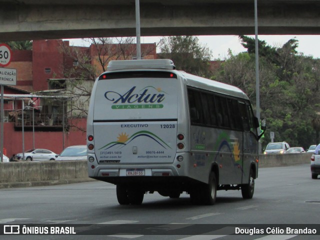 Actur Viagens 12028 na cidade de Belo Horizonte, Minas Gerais, Brasil, por Douglas Célio Brandao. Número da foto: #13056815.