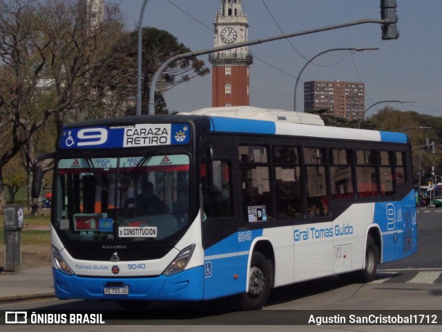 General Tomas Guido 9040 na cidade de Ciudad Autónoma de Buenos Aires, Argentina, por Agustin SanCristobal1712. Número da foto: #13056674.
