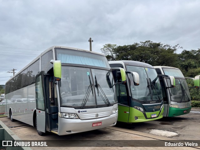 Ônibus Particulares 12000 na cidade de Ouro Branco, Minas Gerais, Brasil, por Eduardo Vieira. Número da foto: #13058557.