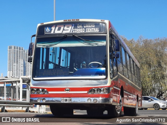 Transportes 9 de Julio 55 na cidade de Ciudad Autónoma de Buenos Aires, Argentina, por Agustin SanCristobal1712. Número da foto: #13057376.