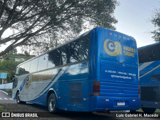EG Viagens e Turismo  na cidade de Seara, Santa Catarina, Brasil, por Luís Gabriel H. Macedo. Número da foto: #13058785.