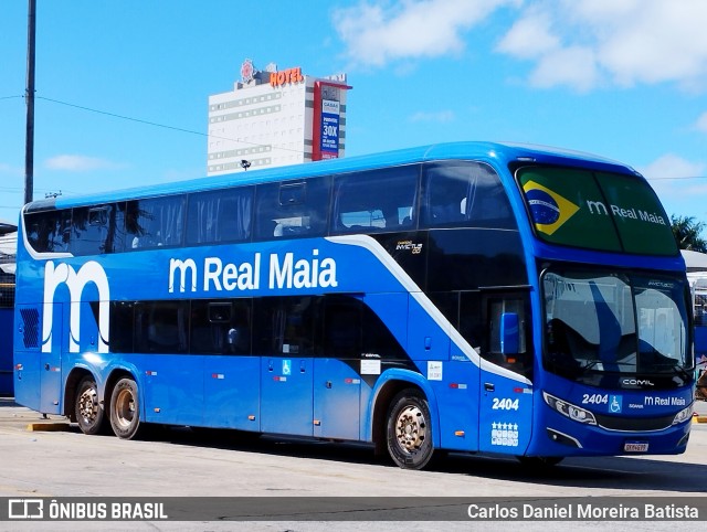Real Maia 2404 na cidade de Goiânia, Goiás, Brasil, por Carlos Daniel Moreira Batista. Número da foto: #13057524.