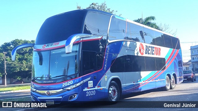 Betetur Agência de Viagens e Turismo 2020 na cidade de Corumbá, Mato Grosso do Sul, Brasil, por Genival Júnior. Número da foto: #13058974.